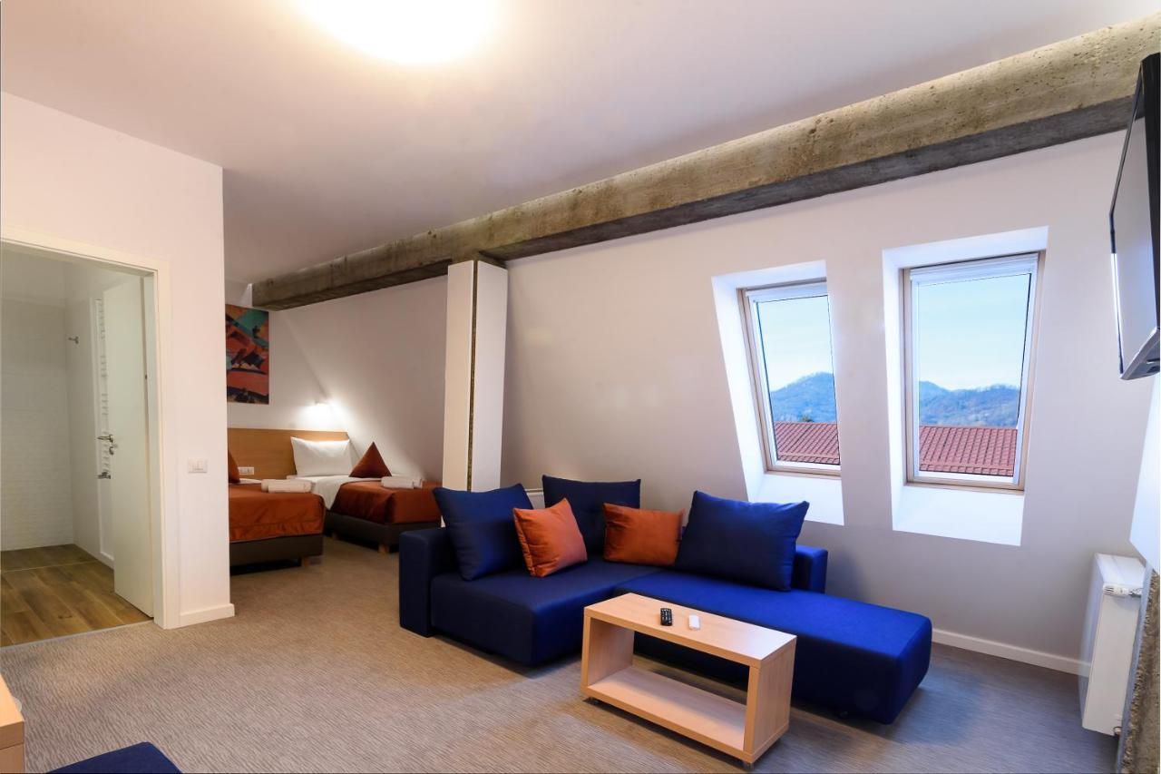 Hotel Urban بايا ماري المظهر الخارجي الصورة