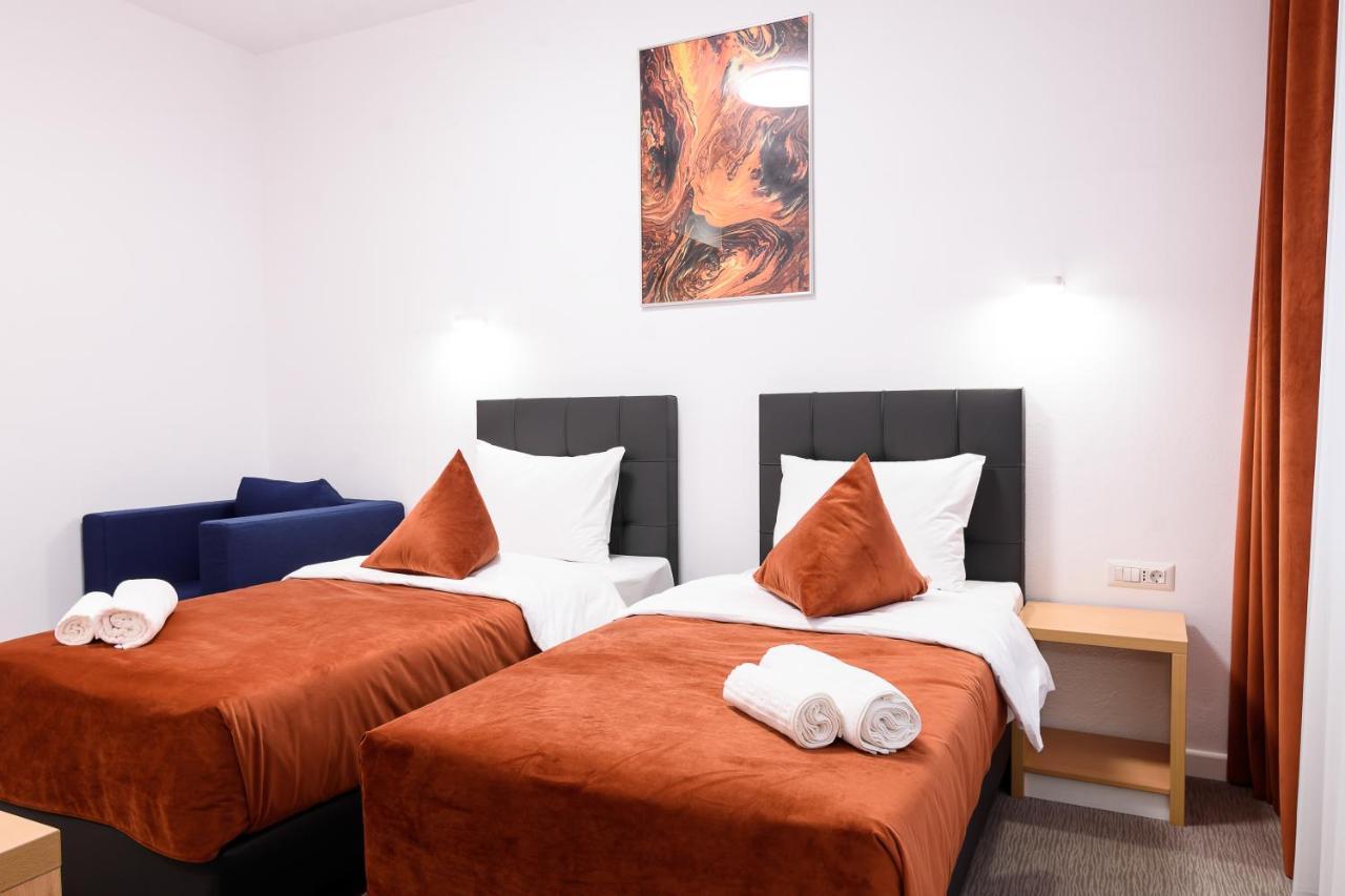 Hotel Urban بايا ماري المظهر الخارجي الصورة