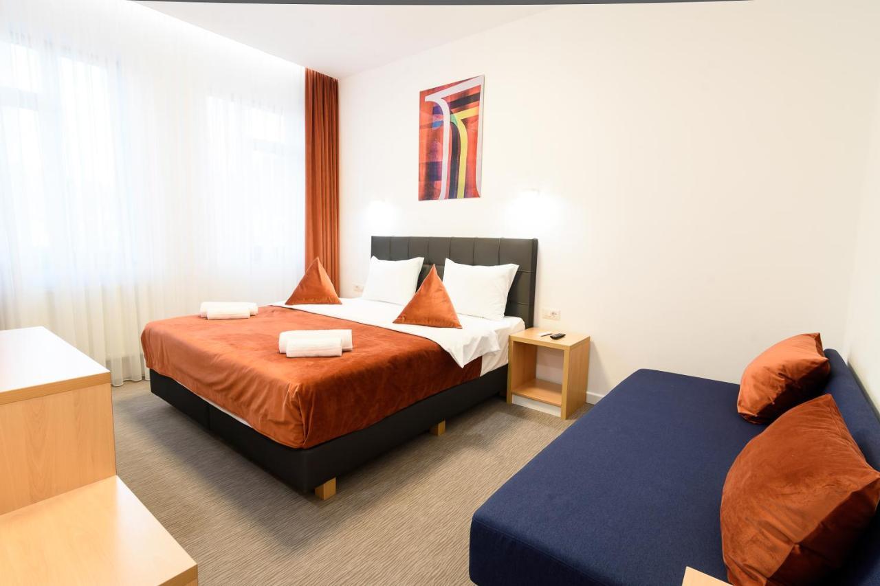 Hotel Urban بايا ماري المظهر الخارجي الصورة