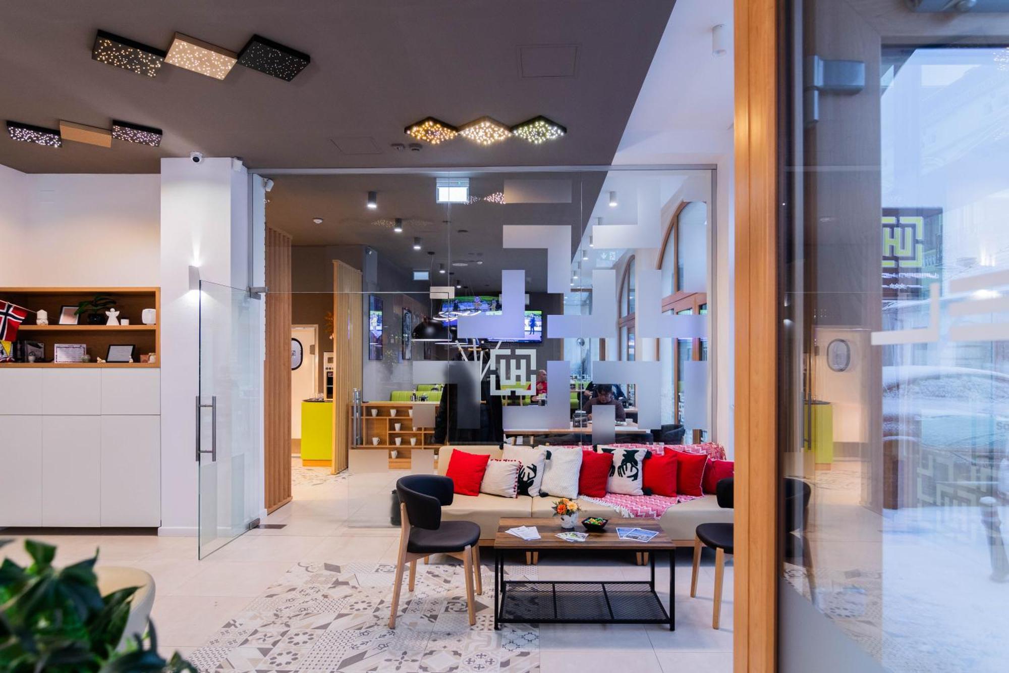 Hotel Urban بايا ماري المظهر الخارجي الصورة
