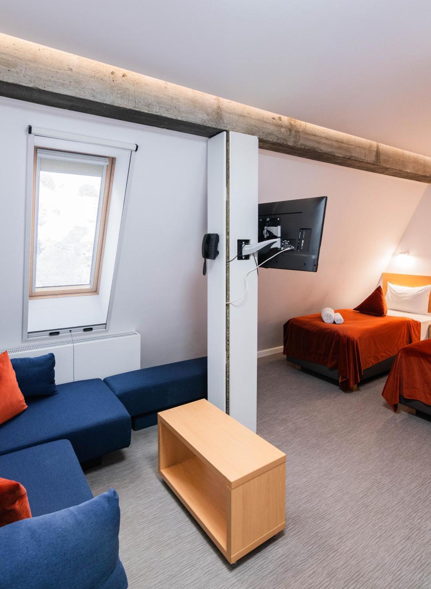 Hotel Urban بايا ماري المظهر الخارجي الصورة
