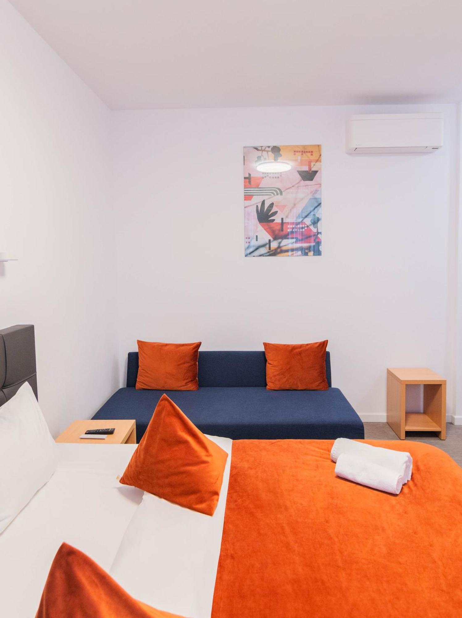 Hotel Urban بايا ماري المظهر الخارجي الصورة