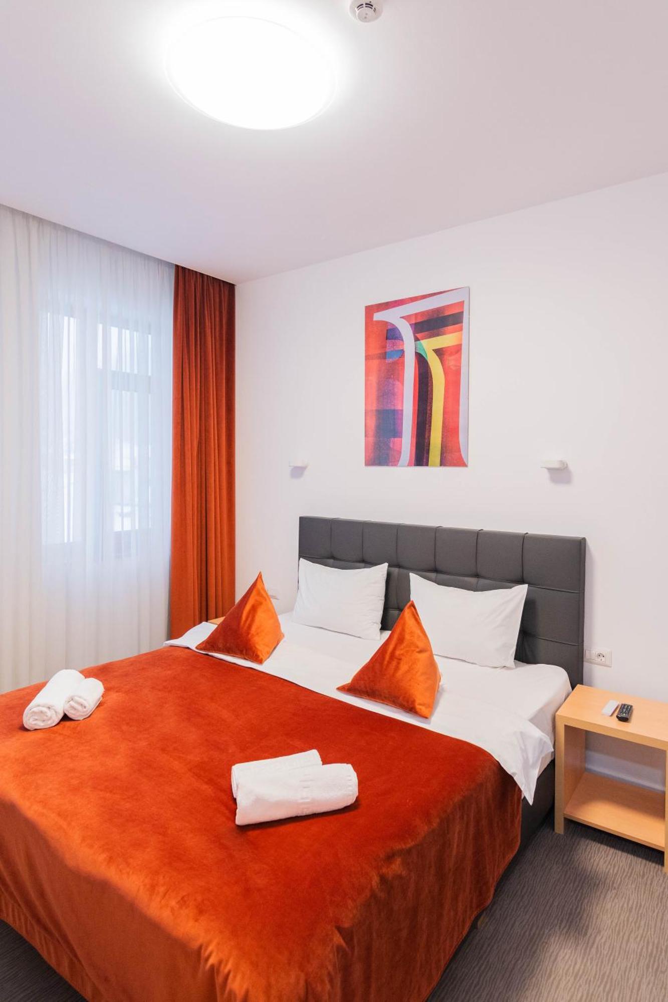 Hotel Urban بايا ماري المظهر الخارجي الصورة