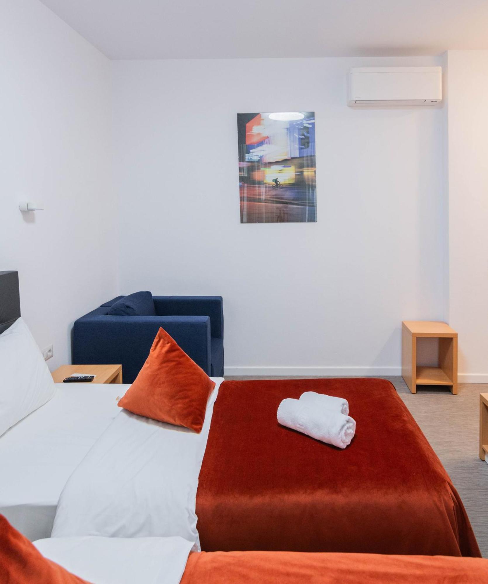 Hotel Urban بايا ماري المظهر الخارجي الصورة