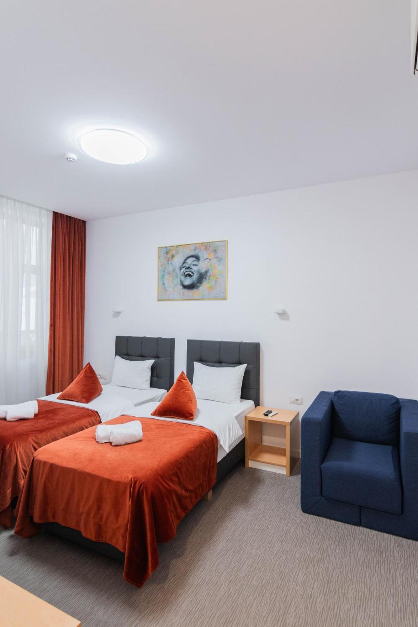 Hotel Urban بايا ماري المظهر الخارجي الصورة