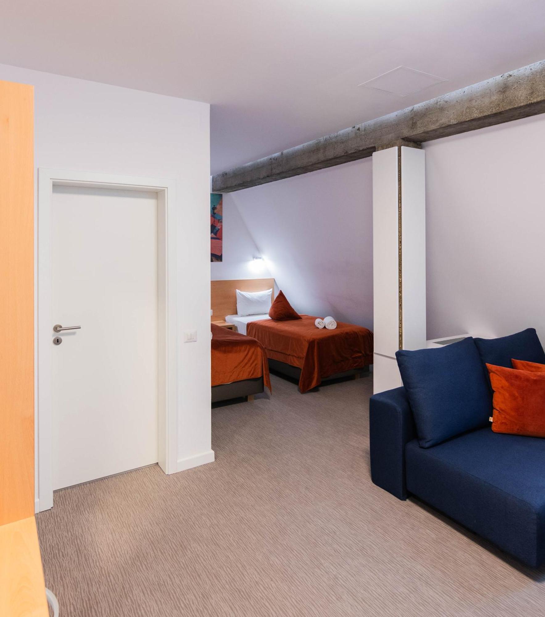 Hotel Urban بايا ماري المظهر الخارجي الصورة
