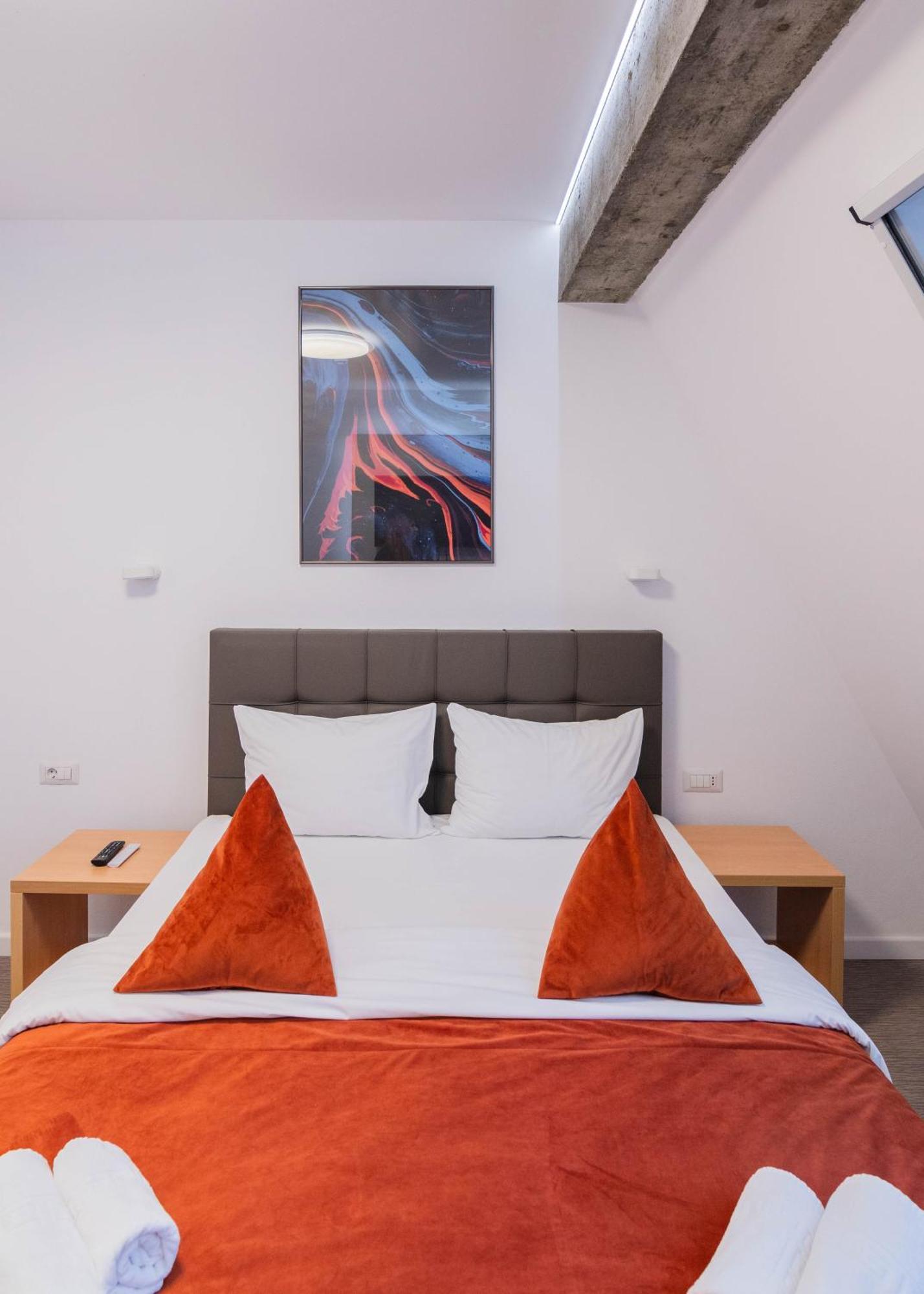Hotel Urban بايا ماري المظهر الخارجي الصورة